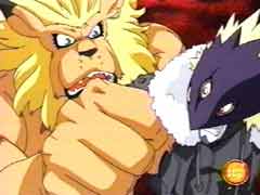 Leomon